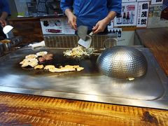 -大成铁板烧•板前(复古餐厅石老人店)