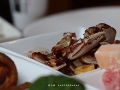 -船梆煮•蒸汽海鲜·炉火烤肉(五四广场店)