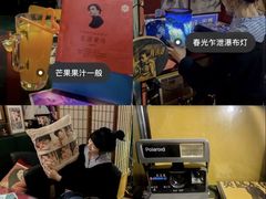 -为你钟情咖啡馆(春熙路太古里步行街店)