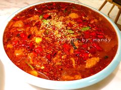 水煮肉片-茅庐川菜(青岛凯德店)