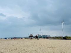 -那香海钻石沙滩浴场