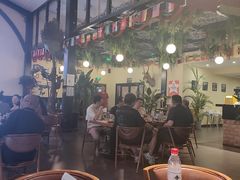 -普兰达德国餐厅·德式脆皮烤猪肘·自酿啤酒(观唐店)