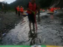 -宝天曼峡谷漂流