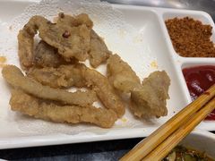 -海底捞火锅(崇文门新世界百货店)