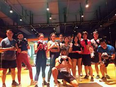 -超级猩猩健身·团课(高新园大冲商务中心二店)