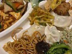 -清心素食自助餐厅(夫子庙店)