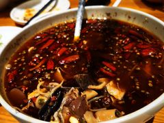 渔家毛血旺-丹江渔村(望京店)