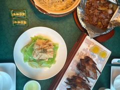铜盘沙姜焗猪脷-大鸽饭(汉溪长隆店)