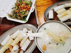 传统艇仔粥-陈添記·祖傳爽鱼皮·西关老字号(广州首店)
