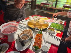 -小龙翻大江文化火锅(宽窄店)