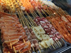 -炸串卷饼(北沈路店)