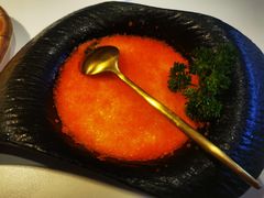 鱼籽豆腐花-椰子湾·海南火锅(正大广场店)
