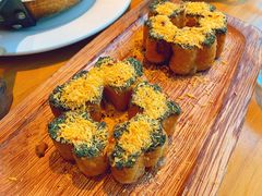黑金莲豆腐-莲餐厅·湖北菜·藕汤是头牌(愚园路店)