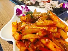 -火牛火韩式烤肉韩国料理(韩乐坊店)