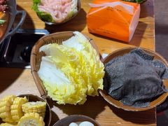 -乖嬢嬢重庆老火锅(南联店)