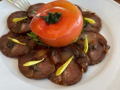 白松露酱黑山猪肘花-北京柏悦酒店·锦庭餐厅Dining Room