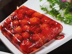 -靠山屯东北农家菜(八龙桥雅苑店)