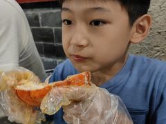 -辉记炭烧海鲜大排档·老字号(福田店)