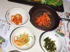 -本家韩国烤肉(青岛万象城店)