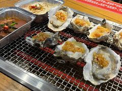 -蚝英雄鲜蚝自助专门店(长楹天街直营店)