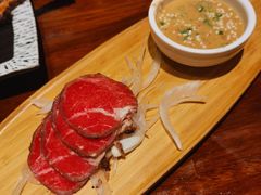 生牛肉薄切-古京·臻致料理(月湖店)