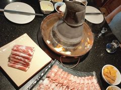 -东来顺饭庄(金泉广场店)