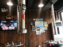 大堂-釜山火炉·海鲜烤肉(紫藤路店)