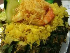 菠萝海鲜炒饭-美奈小馆·越南料理(福田星河COCO Park店)