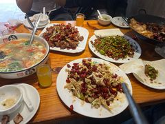 -百味地锅鸡(铜山路店)