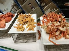 -长沙三景韦尔斯利酒店·Oval全日制餐厅自助餐