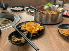 -千滋百味自助烤肉火锅(东门町店)