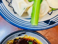 韭菜水饺-袁妈红豆汤(重庆总店)