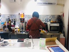 -Oasis coffee燕谷咖啡(公信店)
