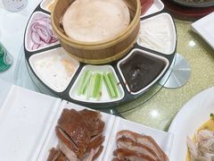 -锋味餐厅(空港复悦里店)