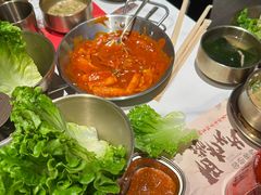 -西塔老太太泥炉烤肉(川沙百联店)