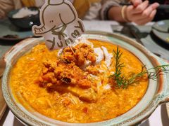 -芭札·Thai泰国餐厅(同和金铂天地店)
