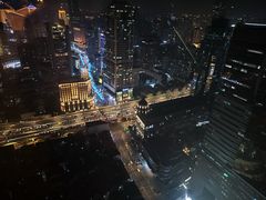 -上海明天广场JW万豪酒店