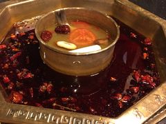 -蜀九香火锅(彩虹店)