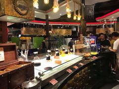 -四海一家自助餐(益田假日广场店)