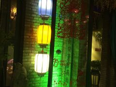 -食欲老院子荆芥疙瘩汤(经五路店)