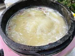 -墨脱石锅椰子鸡•海鲜糟粕醋(榆亚路店)