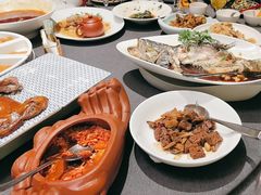 -羲和雅苑•北京烤鸭(平安国际金融中心店)