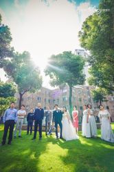-HY小曼wedding·TOPYOUNG团队