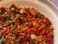 青菜黄牛肉-大蓉和(一品天下店)