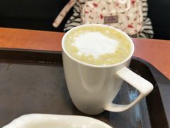 拿铁咖啡-康乐(滨江道店)