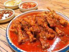 -京玉菲饭店(李村店)