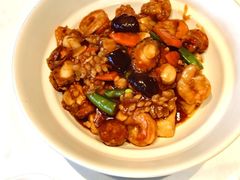 八珍豆腐-珊海荟海鲜楼·天津菜·海肠捞饭·皮皮虾锅贴王(佛罗伦萨店)