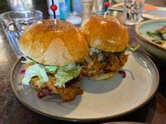 手撕猪肉汉堡-RAC BAR(安福路店)