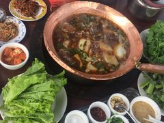 -朝伟清真铜瓢牛肉馆(三十年老·店)