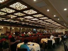 大堂-东来顺饭庄(金泉广场店)